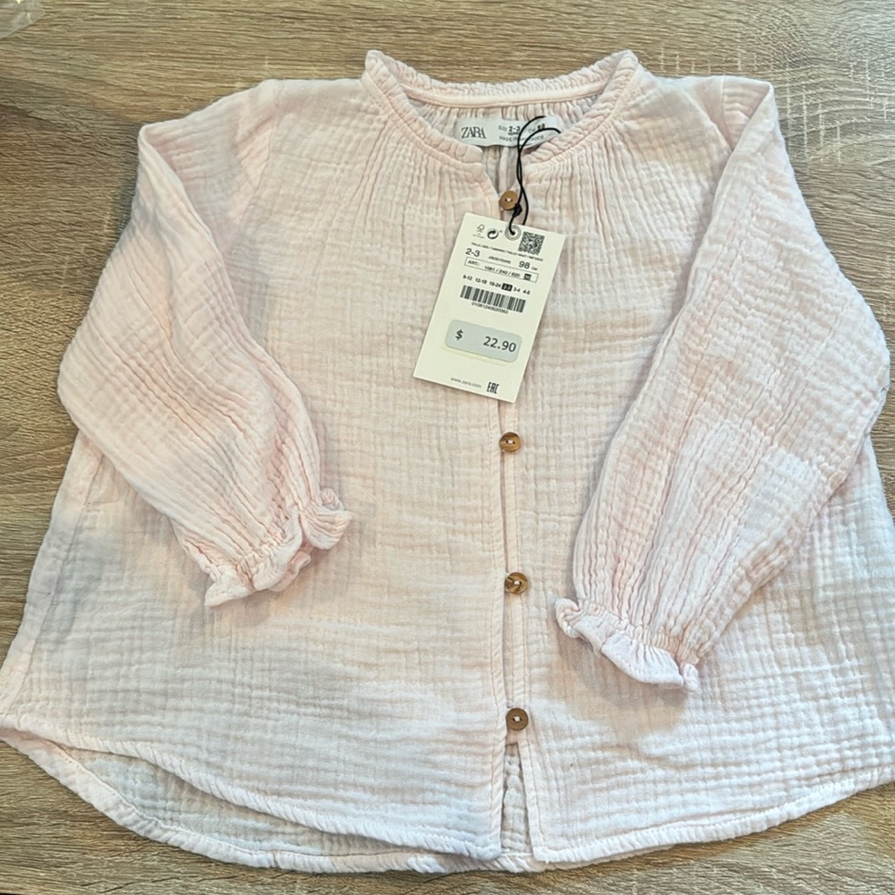 Zara Shirt